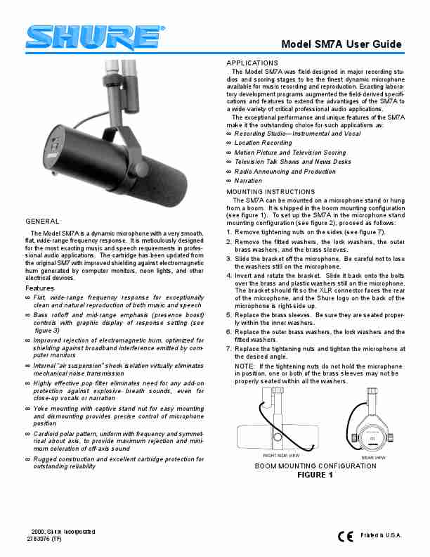 Shure Microphone SM7A-page_pdf